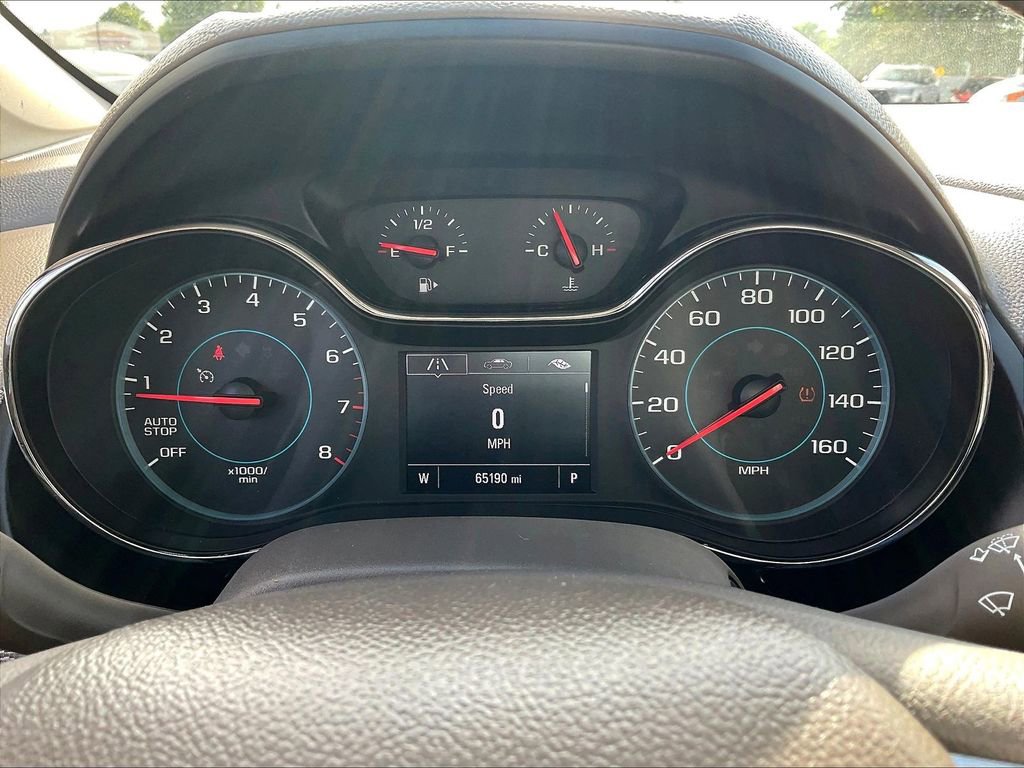 Used 2018 Chevrolet Cruze LT FWD image 13