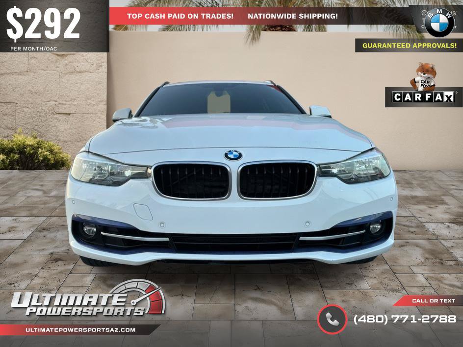 Used 2017 BMW 330i xDrive Wagon AWD/4WD image 75