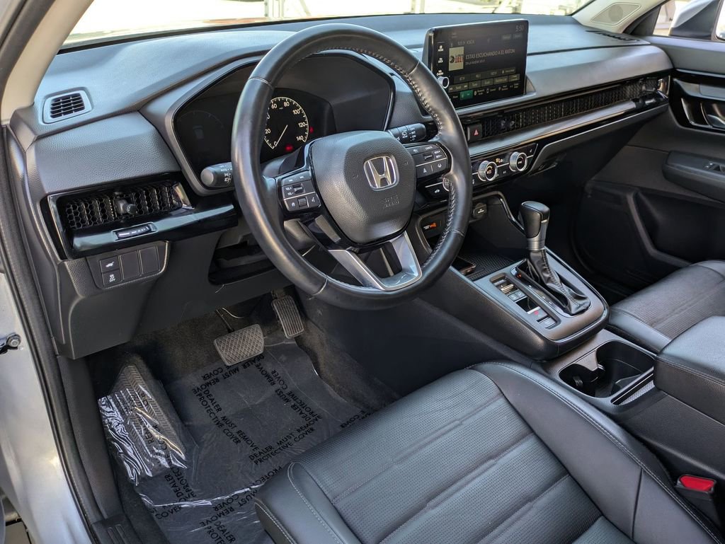 Used 2025 Honda CR-V EX-L image 14