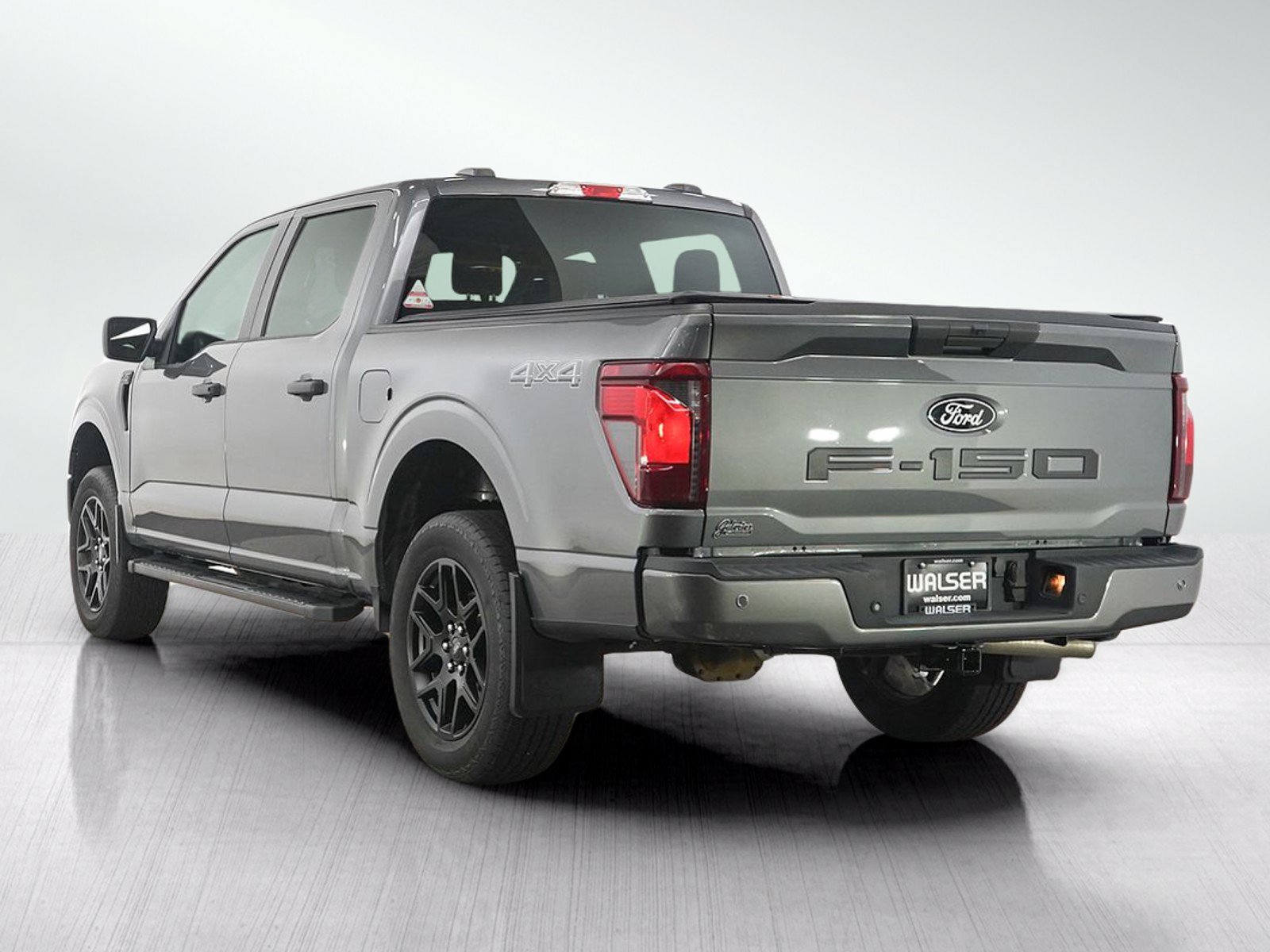 Used 2024 Ford F150 STX w/ STX Black Appearance Package AWD/4WD image 3