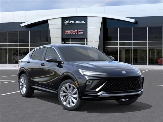 New 2026 Buick Envista Avenir FWD image 7