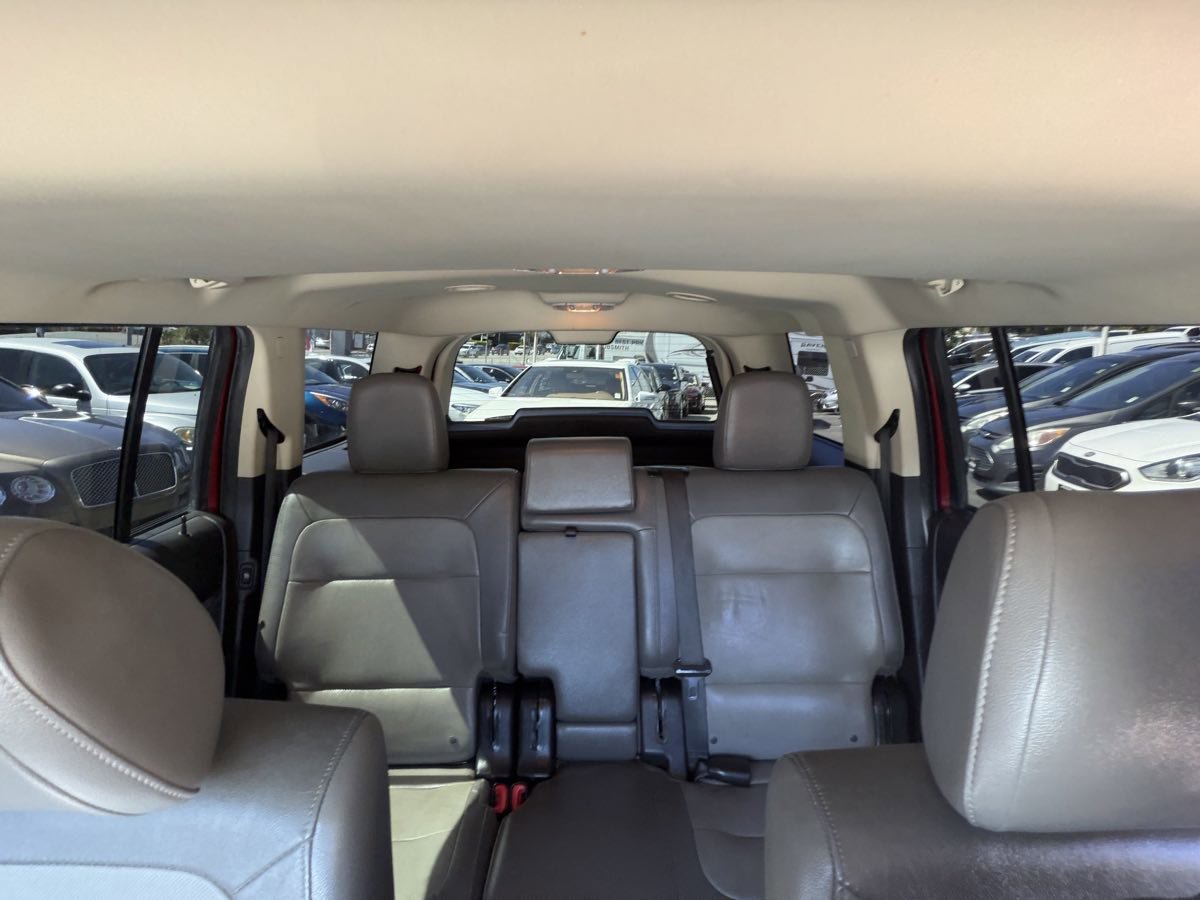 Used 2017 Ford Flex SEL w/ Equipment Group 202A image 14