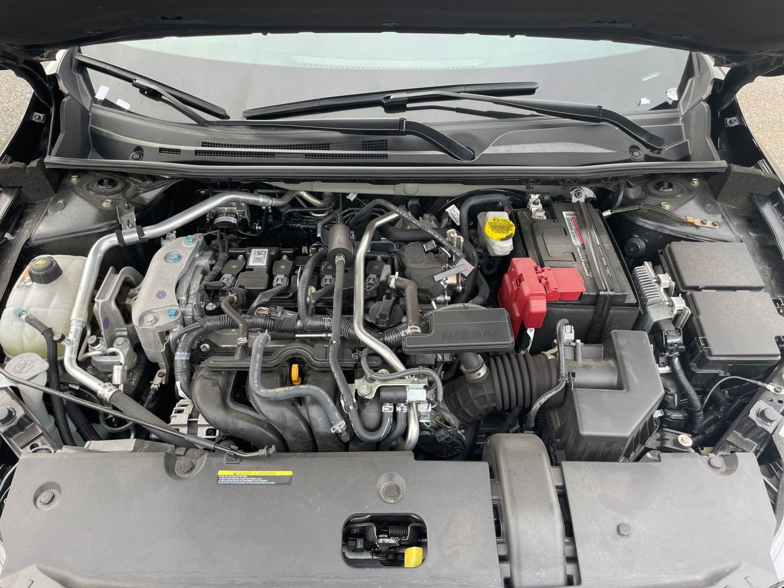 Used 2025 Nissan Sentra S image 30