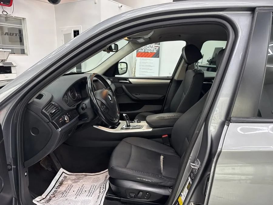 Used 2014 BMW X3 xDrive28i AWD/4WD image 8