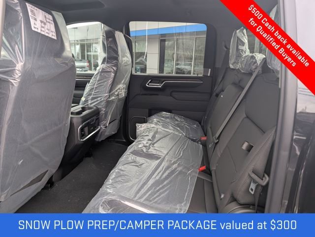 New 2026 GMC Sierra 2500 SLT w/ SLT Premium Package image 11