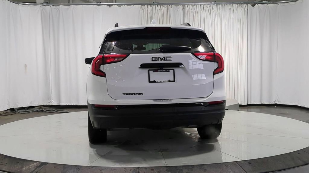 Used 2020 GMC Terrain SLE w/ Driver Convenience Package image 9