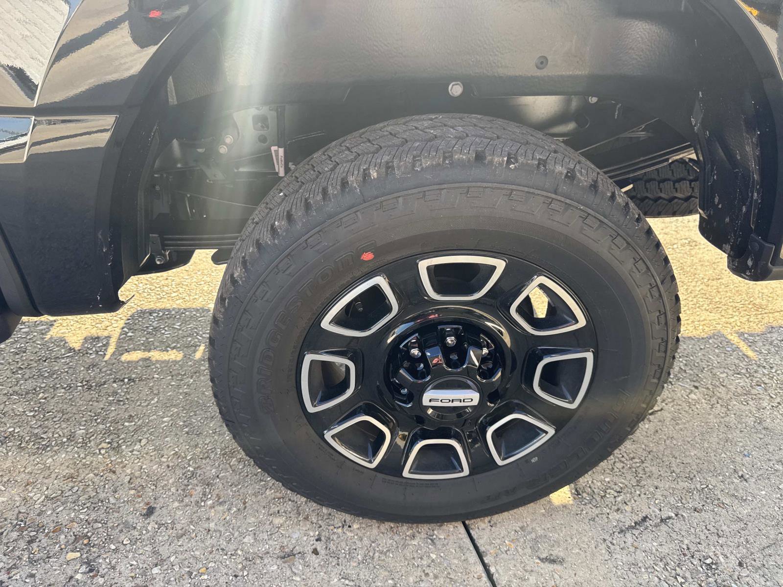 New 2026 Ford F250 Platinum image 10