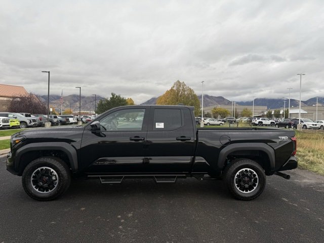 New 2025 Toyota Tacoma TRD Off-Road