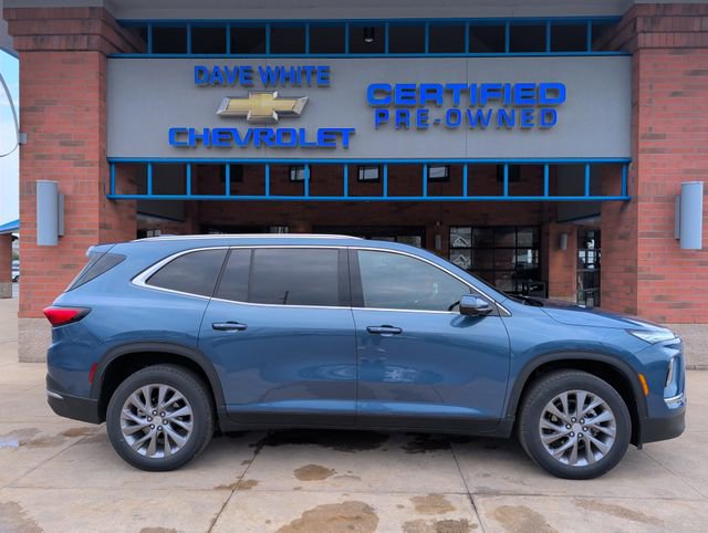Certified 2025 Buick Enclave Preferred image 8