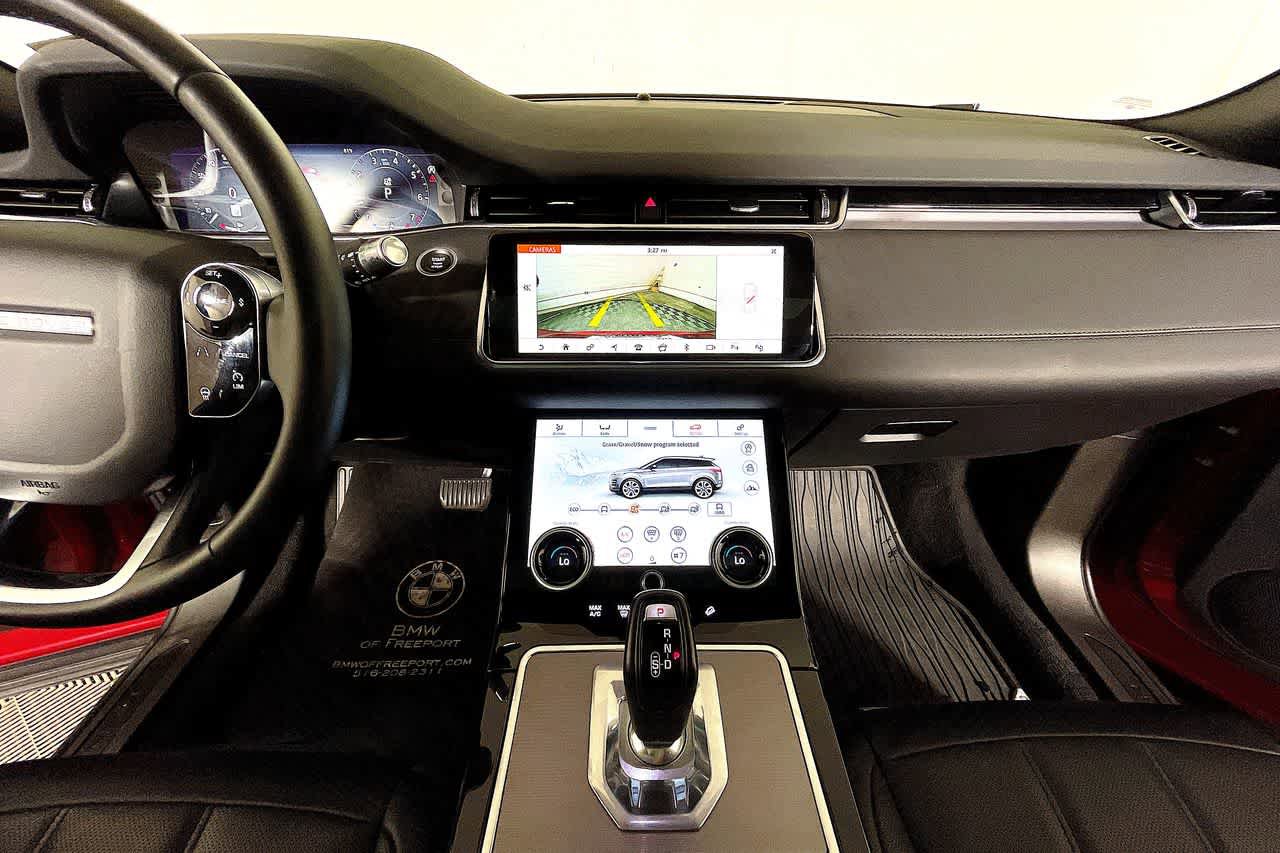 Used 2020 Land Rover Range Rover Evoque SE AWD/4WD image 15