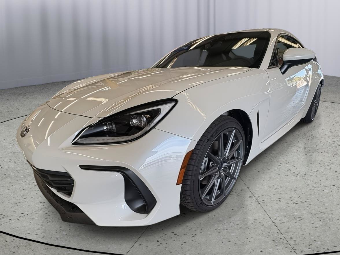 New 2026 Subaru BRZ Limited