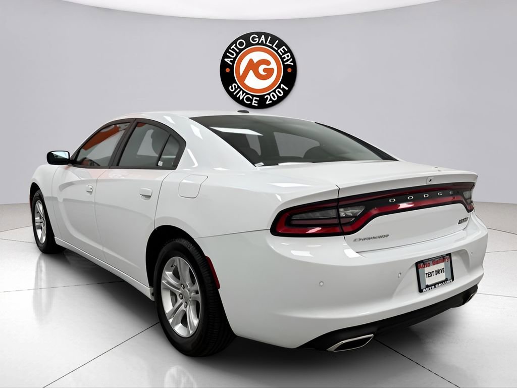 Used 2022 Dodge Charger SXT image 5