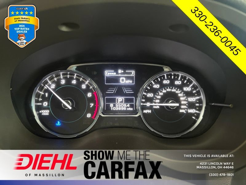 Used 2018 Subaru Forester 2.5i Touring w/ Popular Package #2 AWD/4WD image 30