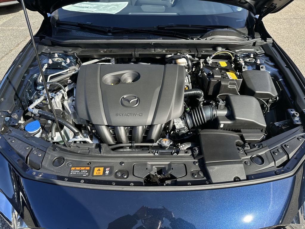 New 2026 MAZDA MAZDA3 2.5 S Preferred image 26