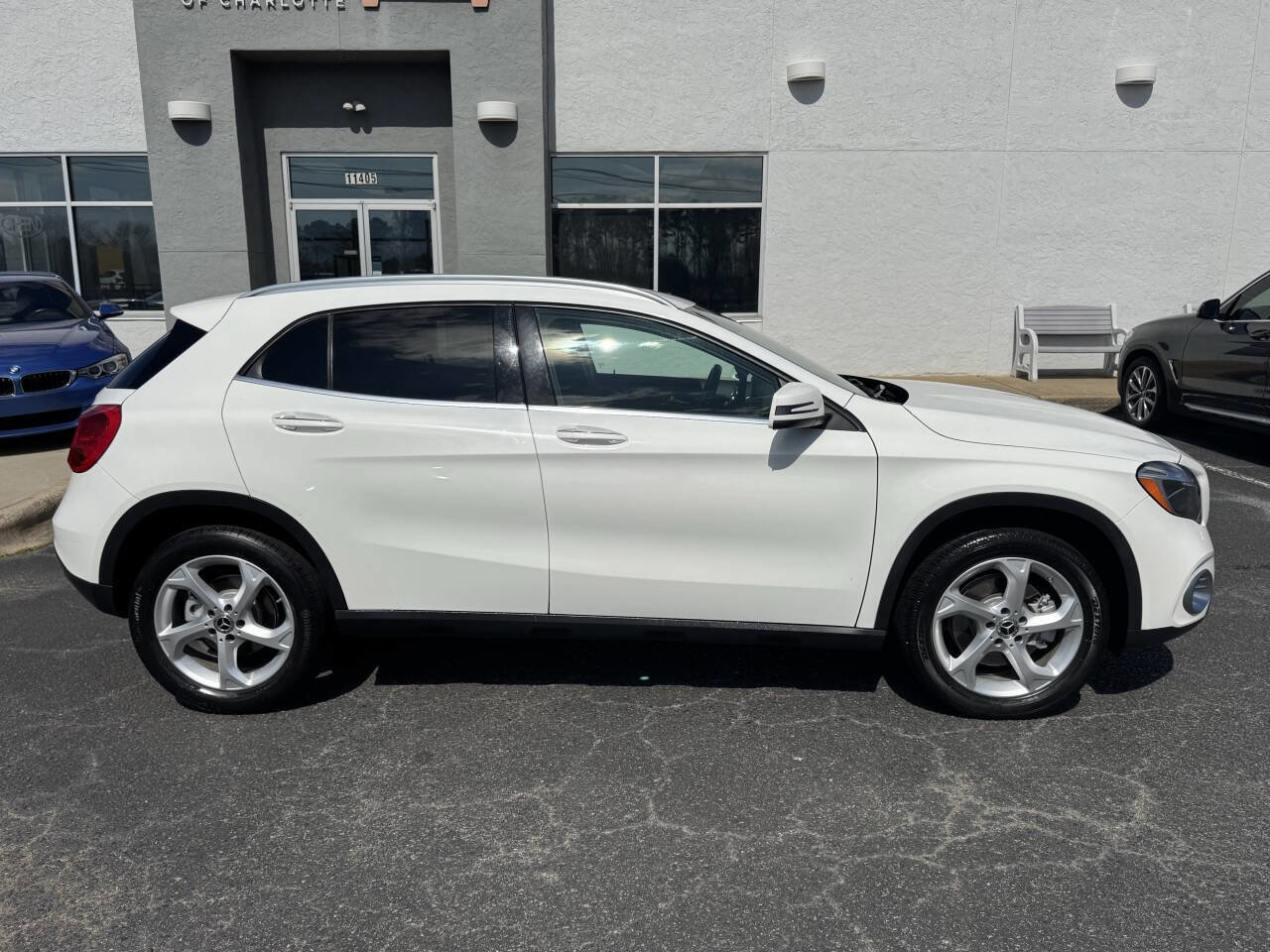 Used 2018 Mercedes-Benz GLA 250 4MATIC w/ Premium Package image 7