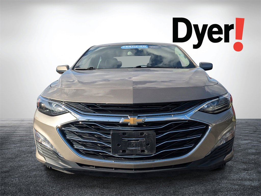 Certified 2024 Chevrolet Malibu LT image 10