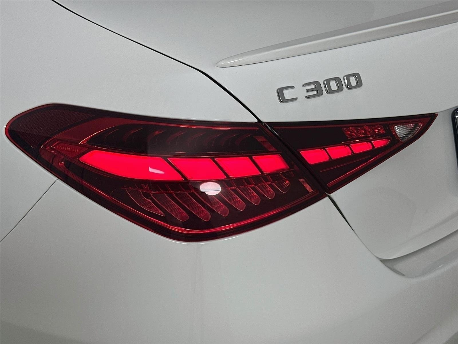 Certified 2026 Mercedes-Benz C 300 4MATIC Sedan image 40