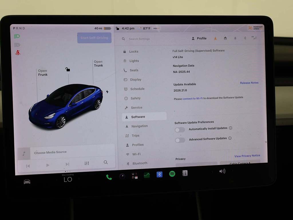 Used 2019 Tesla Model 3 Standard Range Plus RWD image 46