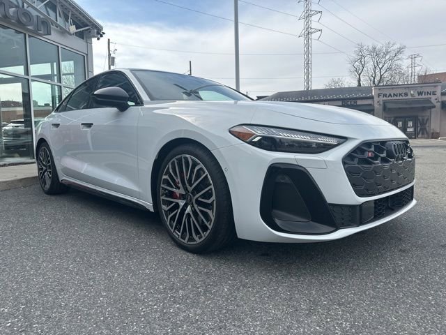 New 2025 Audi S5 Prestige image 7
