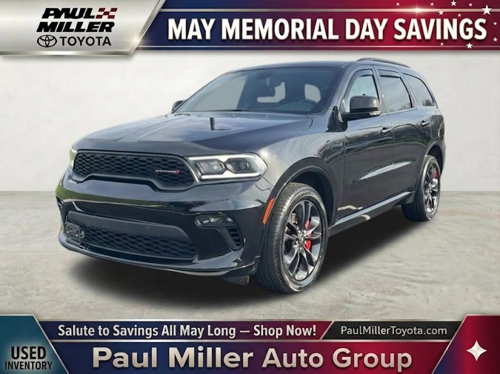 Used 2021 Dodge Durango GT