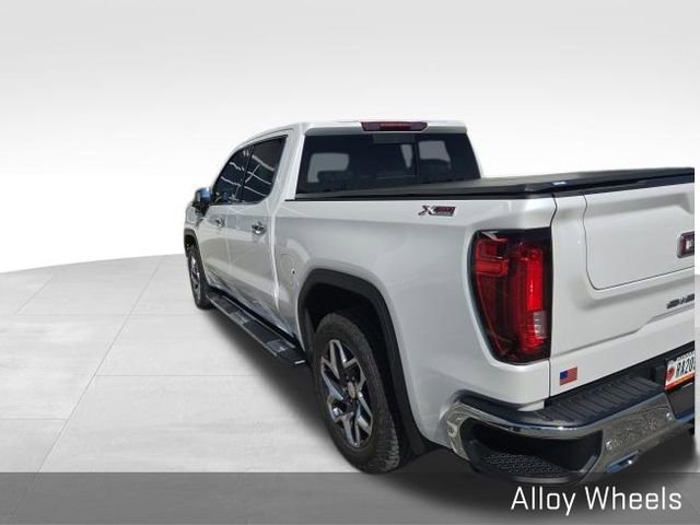 Used 2024 GMC Sierra 1500 SLT w/ SLT Premium Plus Package AWD/4WD image 7