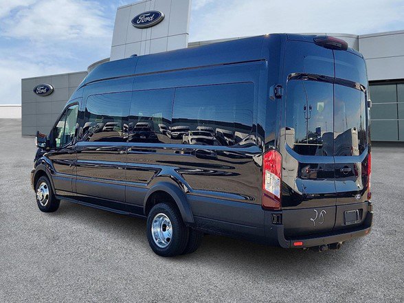 New 2026 Ford Transit 350 XLT AWD/4WD image 2