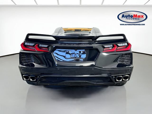 Used 2023 Chevrolet Corvette Stingray Premium Conv w/ Z51 Performance Package RWD image 7