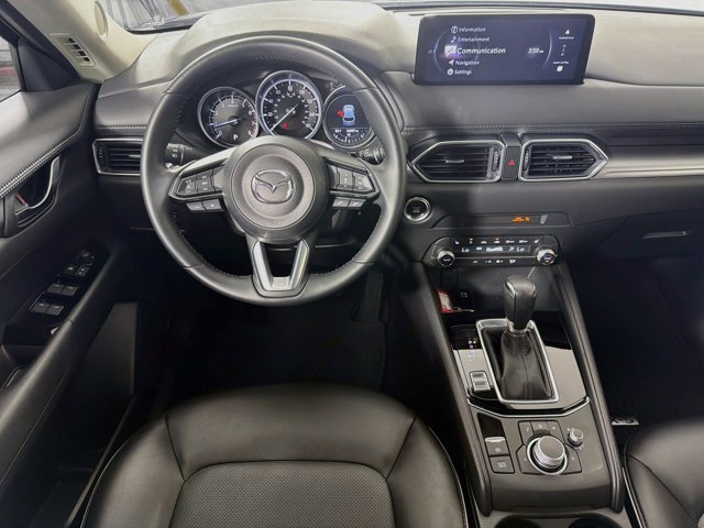 Used 2024 MAZDA CX-5 AWD 2.5 S w/ Select Package image 28