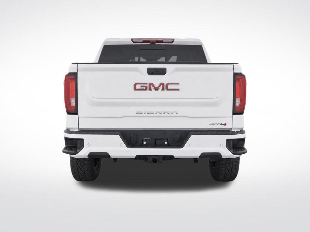 Used 2021 GMC Sierra 1500 AT4 w/ AT4 Premium Package AWD/4WD image 7