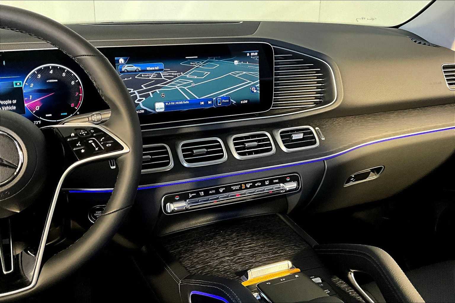 New 2026 Mercedes-Benz GLE 350 4MATIC image 8