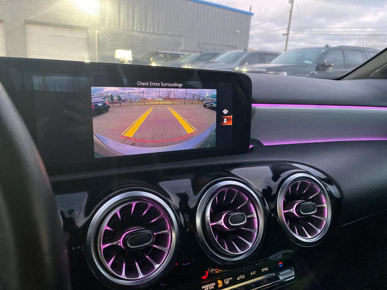 Used 2022 Mercedes-Benz A 220 4MATIC image 11