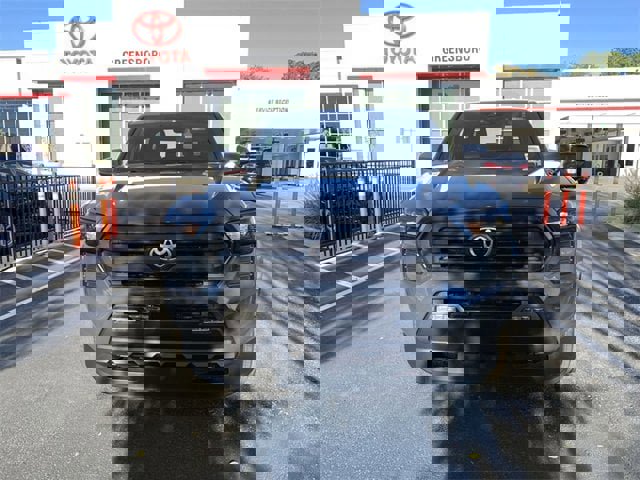 New 2025 Toyota Tacoma SR5 image 3