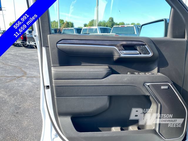 Used 2026 Chevrolet Silverado 1500 LTZ AWD/4WD image 14