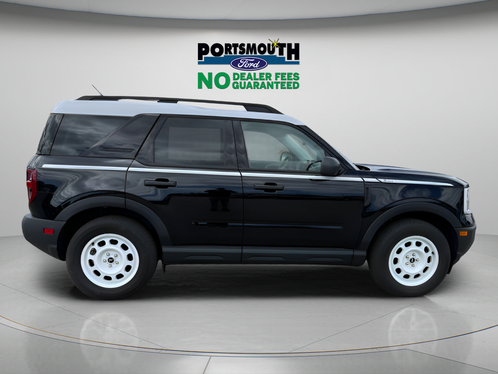 Used 2025 Ford Bronco Sport Heritage AWD/4WD image 6
