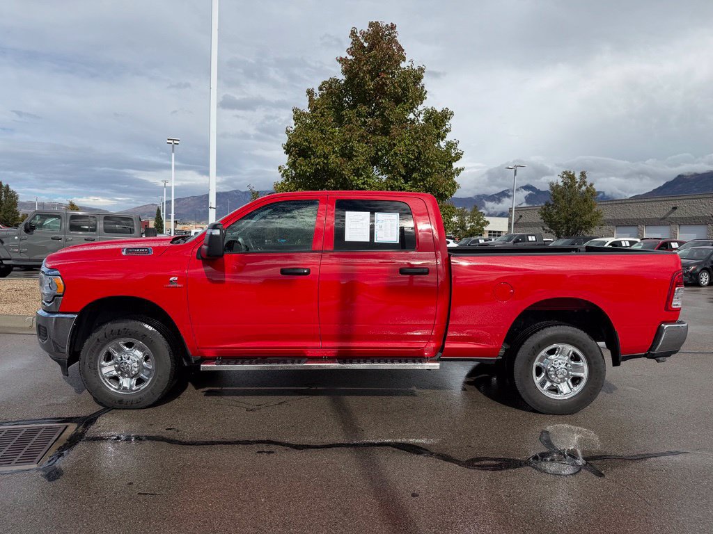 Used 2024 RAM 3500 Tradesman w/ Chrome Appearance Group AWD/4WD image 2