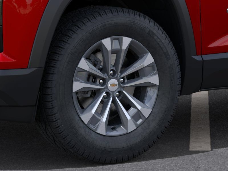 New 2026 Chevrolet Equinox LT w/ Safety and Technology Package FWD image 11