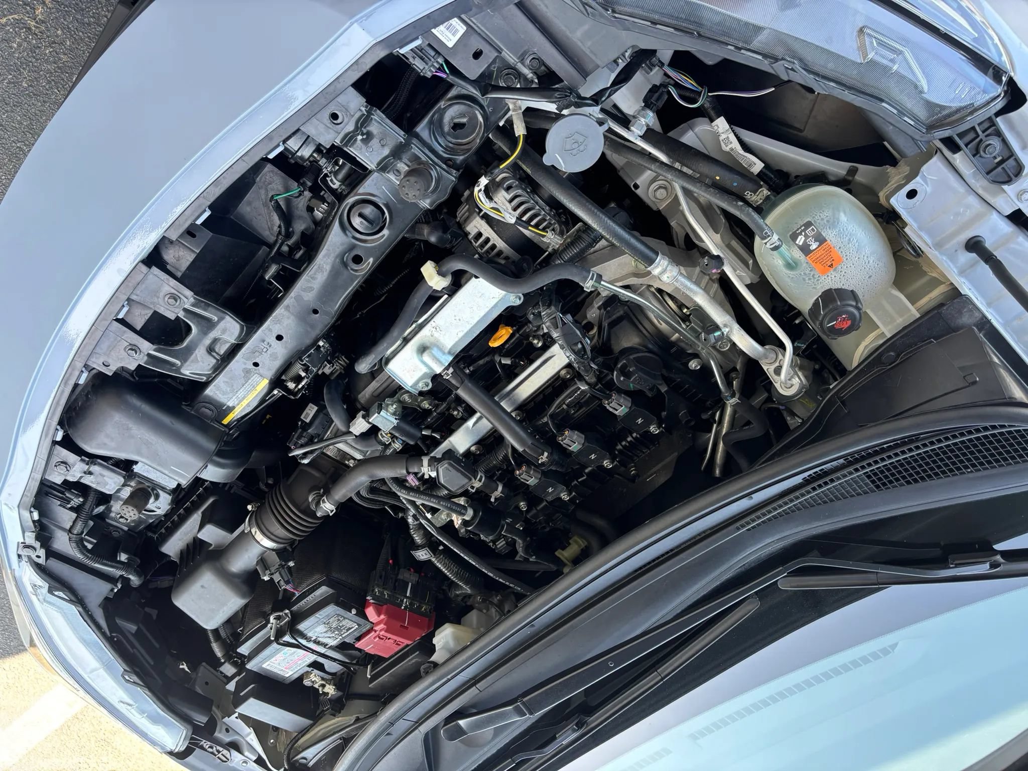Used 2025 Nissan Versa SV w/ Trunk Package FWD image 62