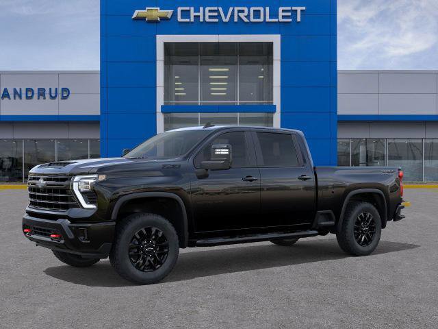 New 2026 Chevrolet Silverado 2500 LT w/ Trail Boss Package image 26