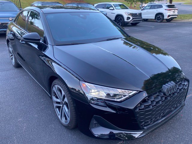 Used 2025 Audi A3 2.0T Premium AWD/4WD image 8