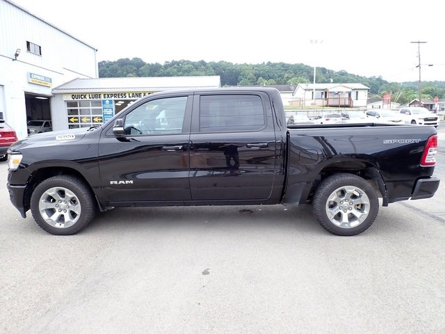 Used 2022 RAM 1500 Big Horn image 2