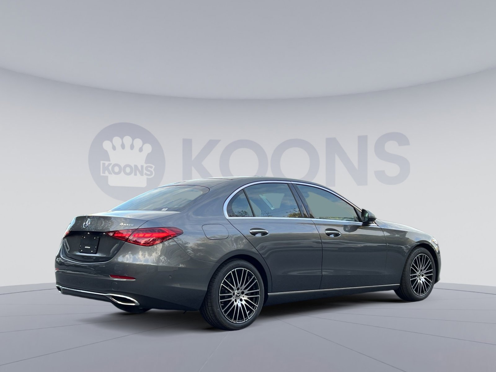 Used 2026 Mercedes-Benz C 300 C 300 image 5