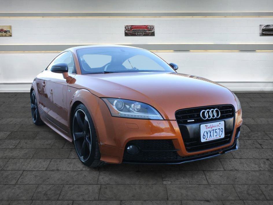 Used 2013 Audi TT 2.0T Premium Plus
