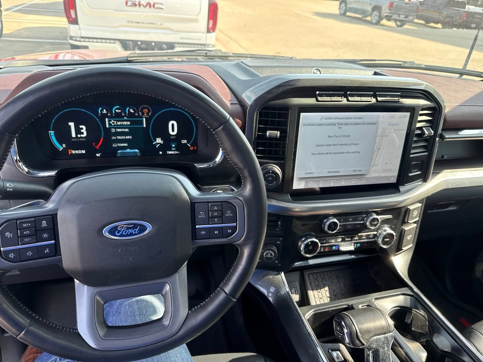 Used 2023 Ford F150 Lariat w/ Equipment Group 502A High AWD/4WD image 23