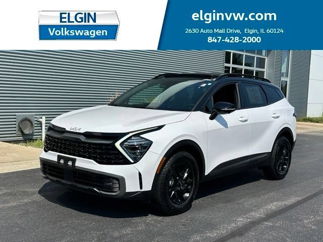 Used 2024 Kia Sportage X-Pro Prestige
