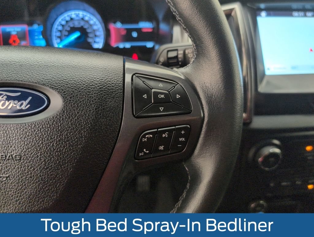 Used 2019 Ford Ranger Lariat w/ Equipment Group 501A Mid AWD/4WD image 37