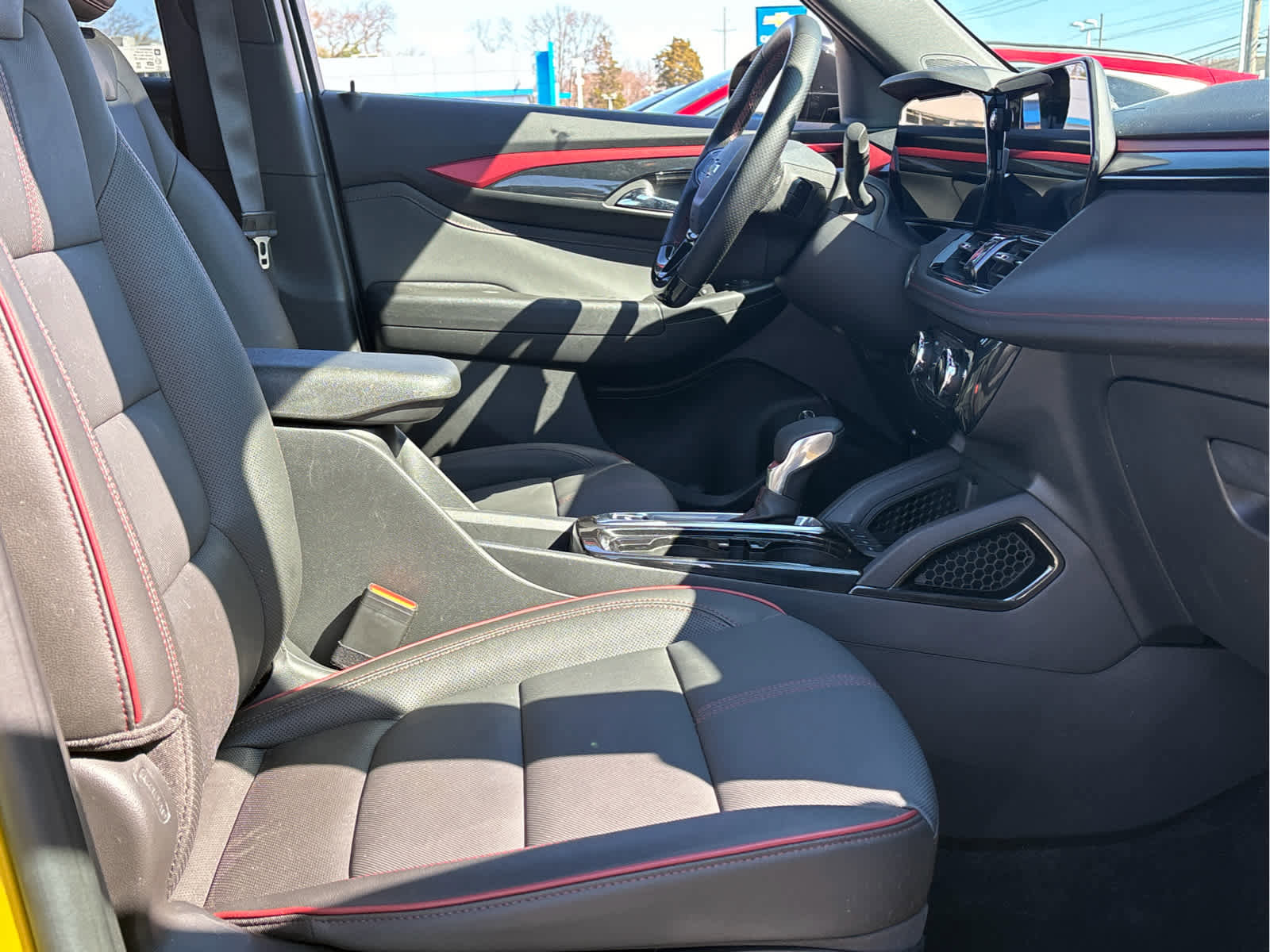 Certified 2024 Chevrolet TrailBlazer RS w/ Convenience Package AWD/4WD image 18