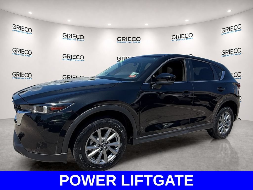 Certified 2023 MAZDA CX-5 AWD 2.5 S image 3