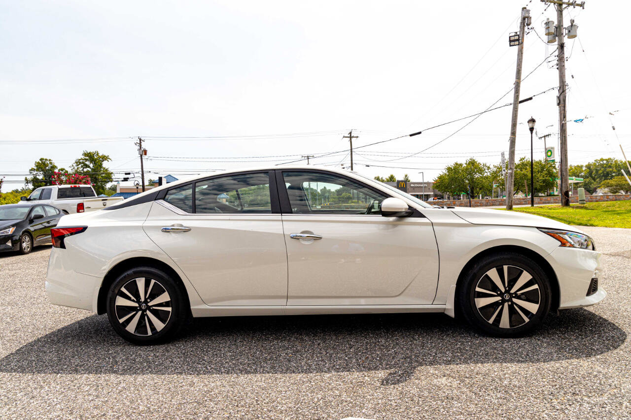 Used 2022 Nissan Altima 2.5 SV image 7