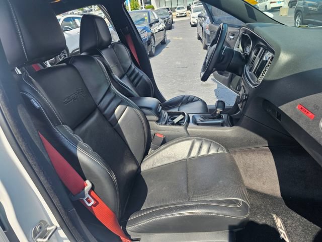 Used 2018 Dodge Charger SRT Hellcat w/ Harman/Kardon Audio Group RWD image 14