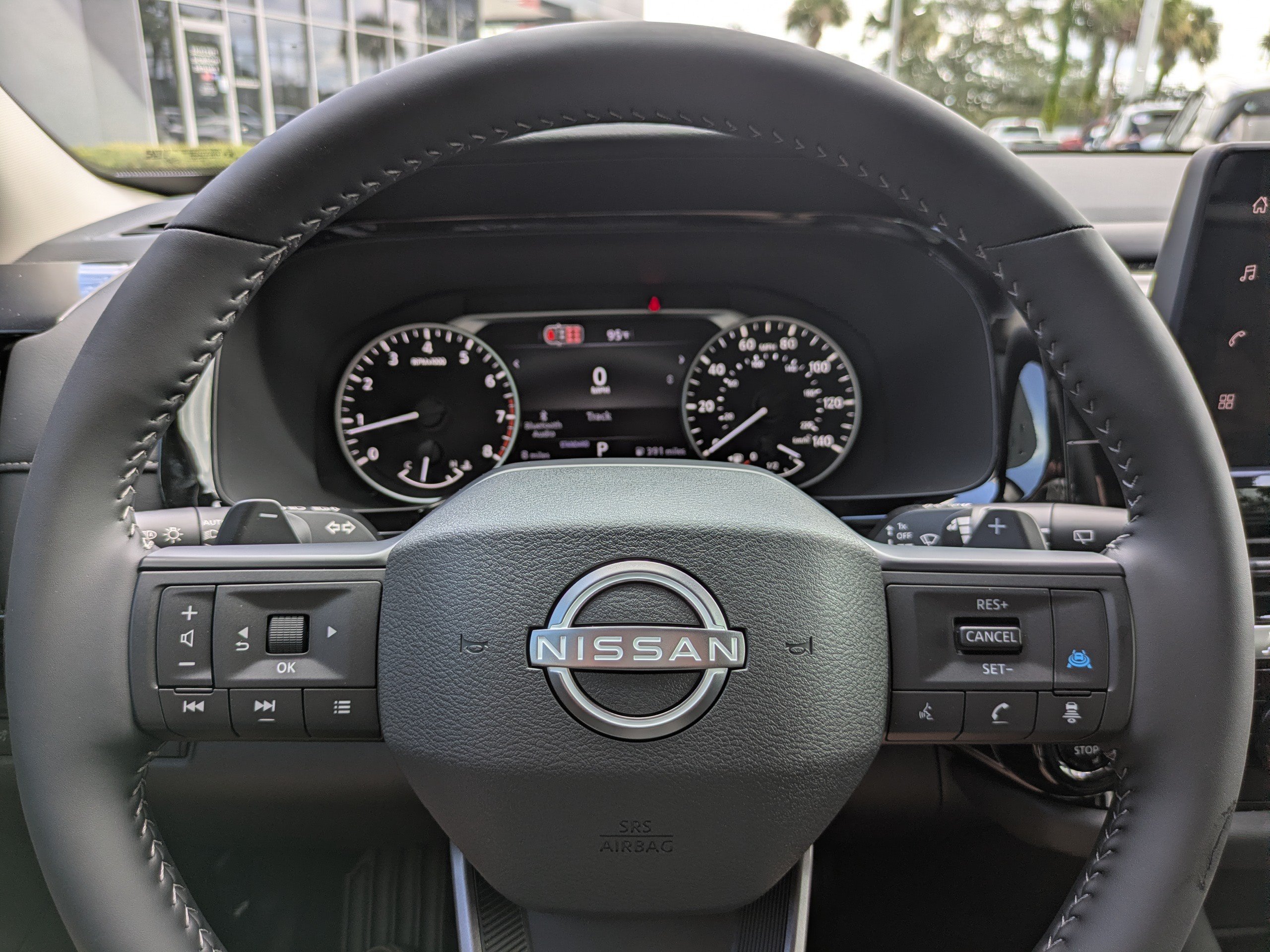 New 2026 Nissan Pathfinder SV FWD image 31